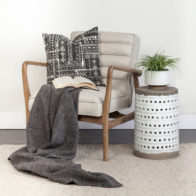 product image for Ajax Upholstered Accent Chair Mercana Mer 68705 12 69