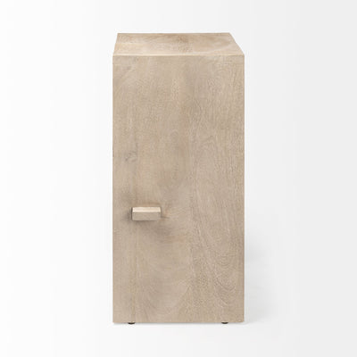 product image for Aida Wood Seat Bar Counter Stool Mercana Mer 69193 12 6
