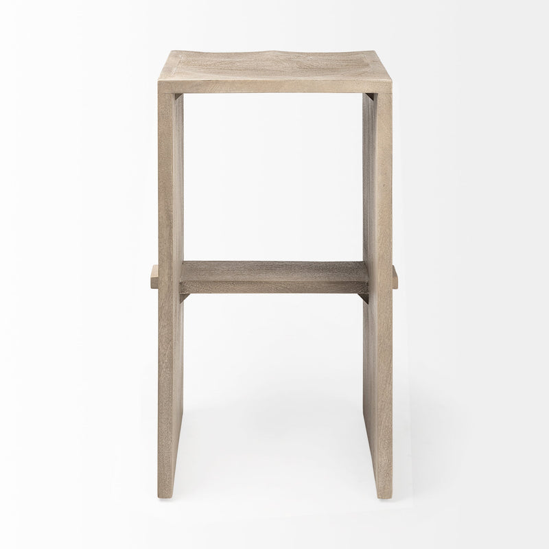 media image for Aida Wood Seat Bar Counter Stool Mercana Mer 69193 16 270