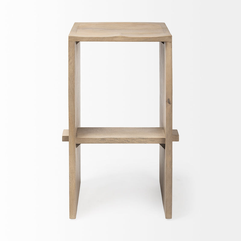 media image for Aida Wood Seat Bar Counter Stool Mercana Mer 69193 7 259