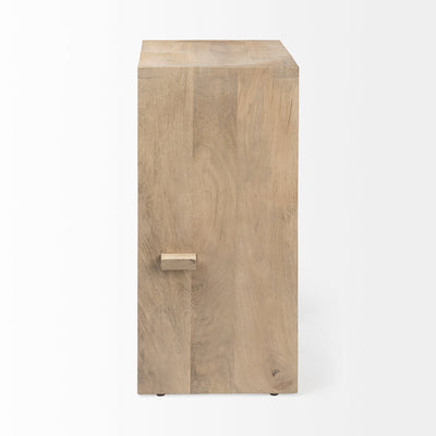 product image for Aida Wood Seat Bar Counter Stool Mercana Mer 69193 11 1