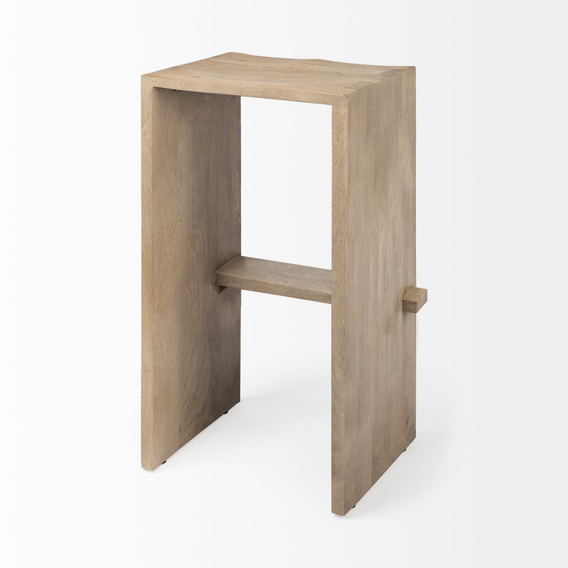 media image for Aida Wood Seat Bar Counter Stool Mercana Mer 69193 29 217