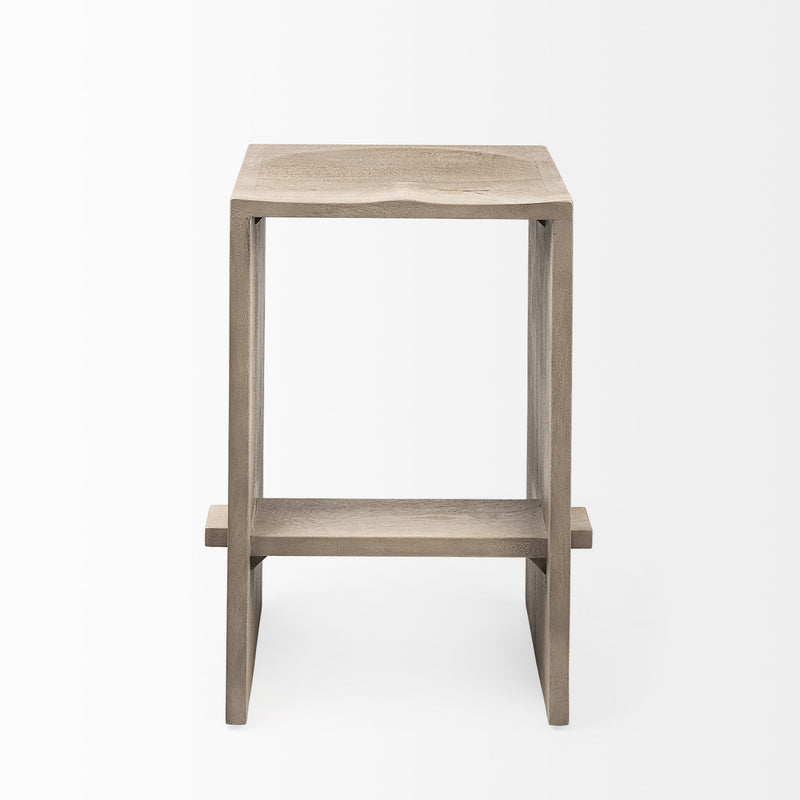media image for Aida Wood Seat Bar Counter Stool Mercana Mer 69193 6 236