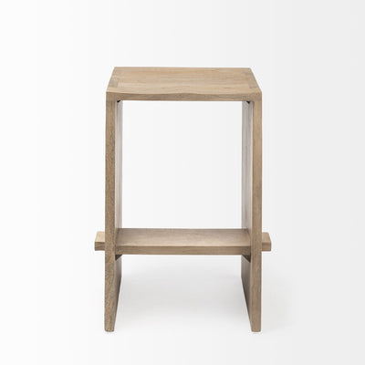 product image for Aida Wood Seat Bar Counter Stool Mercana Mer 69193 5 48