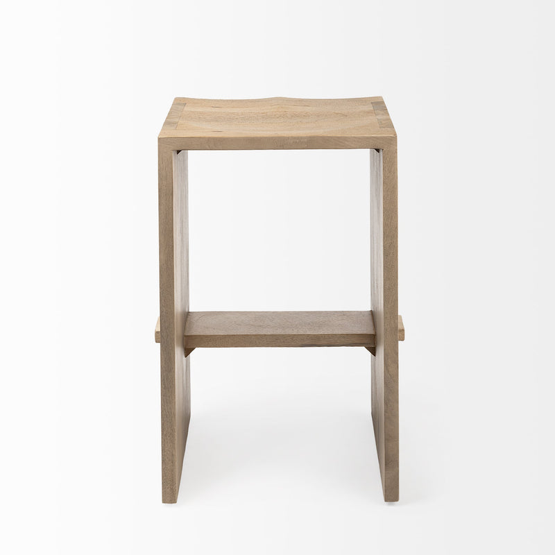media image for Aida Wood Seat Bar Counter Stool Mercana Mer 69193 13 220