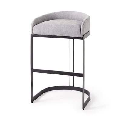 product image for Hollyfield Upholsterd Seat Bar Counter Stool Mercana Mer 69452 4 19