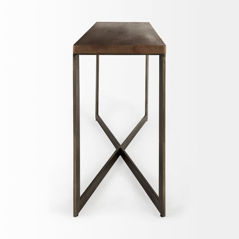 media image for Faye Console Table Mercana Mer 69182 6 210