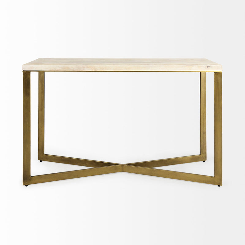 media image for Faye Console Table Mercana Mer 69182 3 233