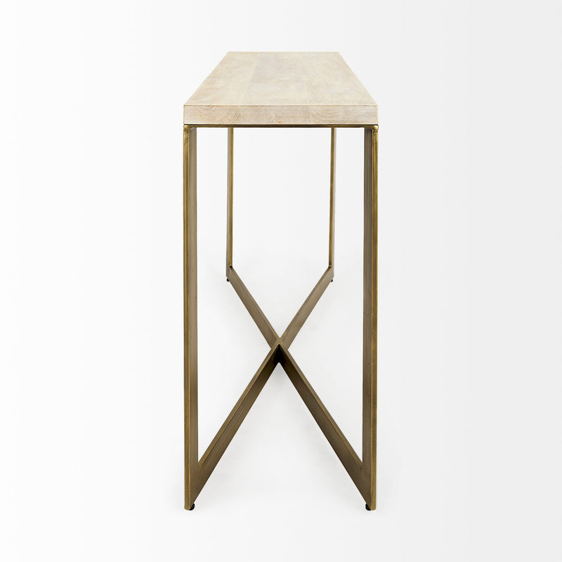 media image for Faye Console Table Mercana Mer 69182 5 255