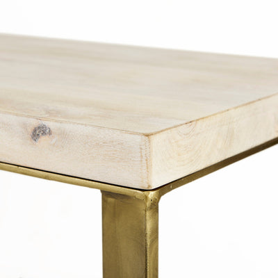 product image for Faye Console Table Mercana Mer 69182 7 17