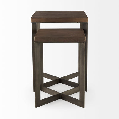 product image for Faye Set Of 2 End Side Table Mercana Mer 69179 4 42