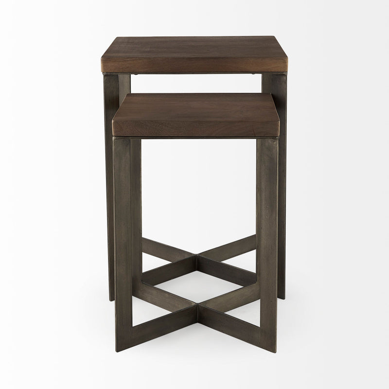 media image for Faye Set Of 2 End Side Table Mercana Mer 69179 4 260