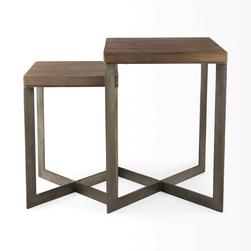 media image for Faye Set Of 2 End Side Table Mercana Mer 69179 6 252