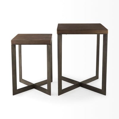 product image for Faye Set Of 2 End Side Table Mercana Mer 69179 8 67