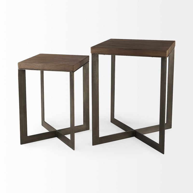 media image for Faye Set Of 2 End Side Table Mercana Mer 69179 10 273