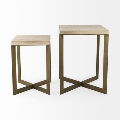 product image for Faye Set Of 2 End Side Table Mercana Mer 69179 7 53