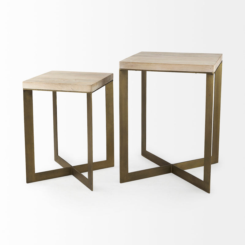 media image for Faye Set Of 2 End Side Table Mercana Mer 69179 9 292