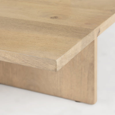 product image for Aida Rectangle Coffee Table Mercana Mer 69186 5 22
