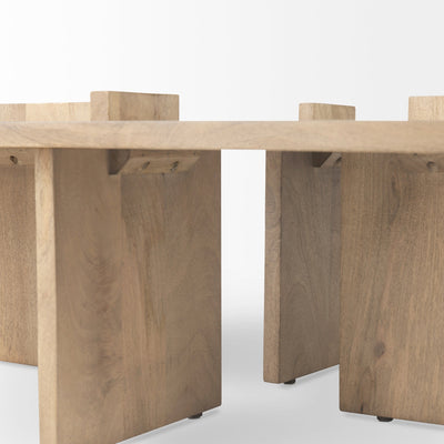 product image for Aida Rectangle Coffee Table Mercana Mer 69186 7 66