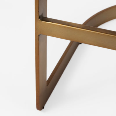 product image for Hollyfield Upholsterd Seat Bar Counter Stool Mercana Mer 69452 37 59