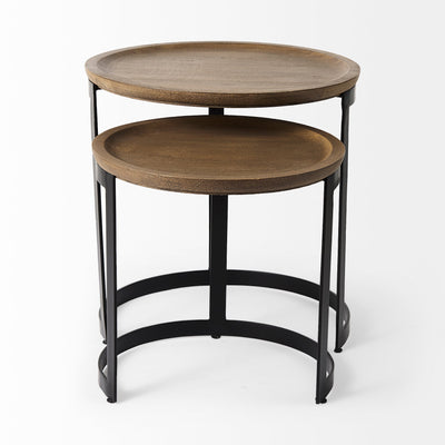 product image for Aisley Accent Table Mercana Mer 69283 2 93
