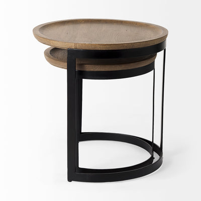 product image for Aisley Accent Table Mercana Mer 69283 4 52
