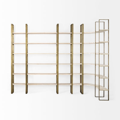 product image for Taunton Shelving Unit Mercana Mer 50367 Ab 14 79