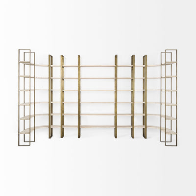 product image for Taunton Shelving Unit Mercana Mer 50367 Ab 17 26