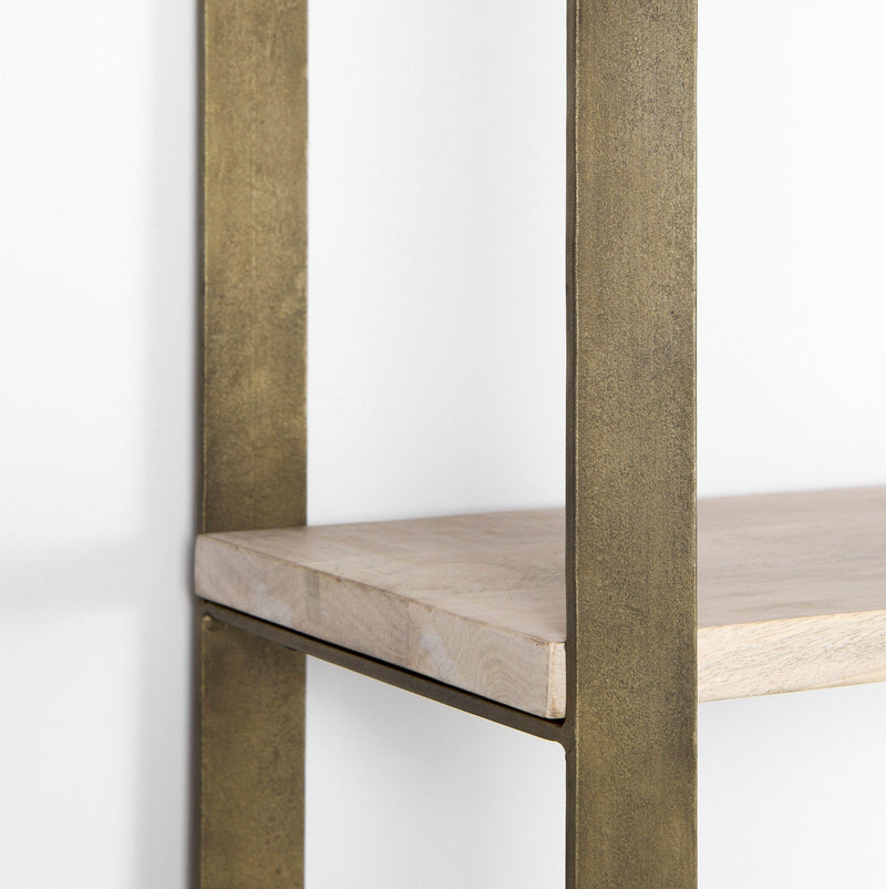 media image for Taunton Shelving Unit Mercana Mer 50367 Ab 23 23