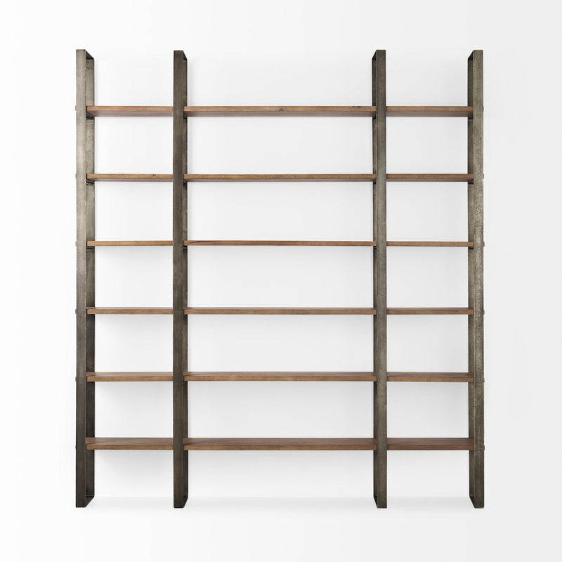 media image for Taunton Shelving Unit Mercana Mer 50367 Ab 5 290