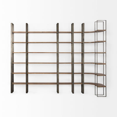 product image for Taunton Shelving Unit Mercana Mer 50367 Ab 13 38