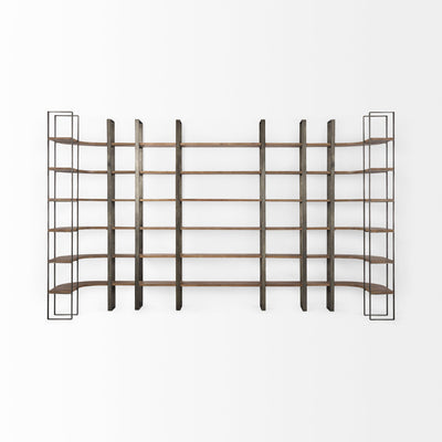 product image for Taunton Shelving Unit Mercana Mer 50367 Ab 16 15