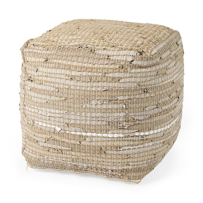 product image for Aalia Pouf Mercana Mer 69503 1 18