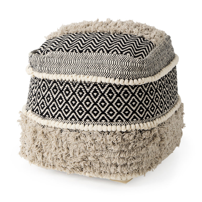 media image for Darika Pouf Mercana Mer 69515 1 222