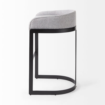 product image for Hollyfield Upholsterd Seat Bar Counter Stool Mercana Mer 69452 12 79