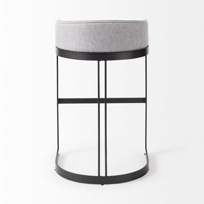 product image for Hollyfield Upholsterd Seat Bar Counter Stool Mercana Mer 69452 16 14
