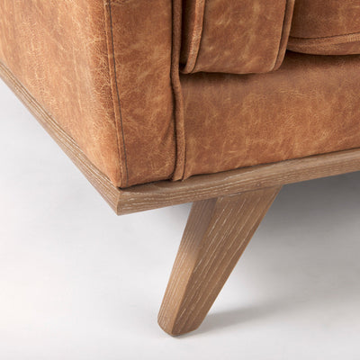 product image for Brooks Leather Chair Mercana Mer 69616 10 72