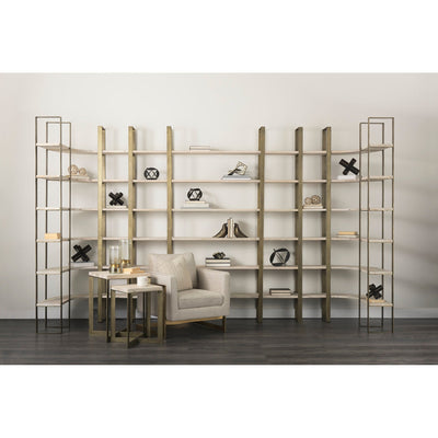 product image for Taunton Shelving Unit Mercana Mer 50367 Ab 42 0