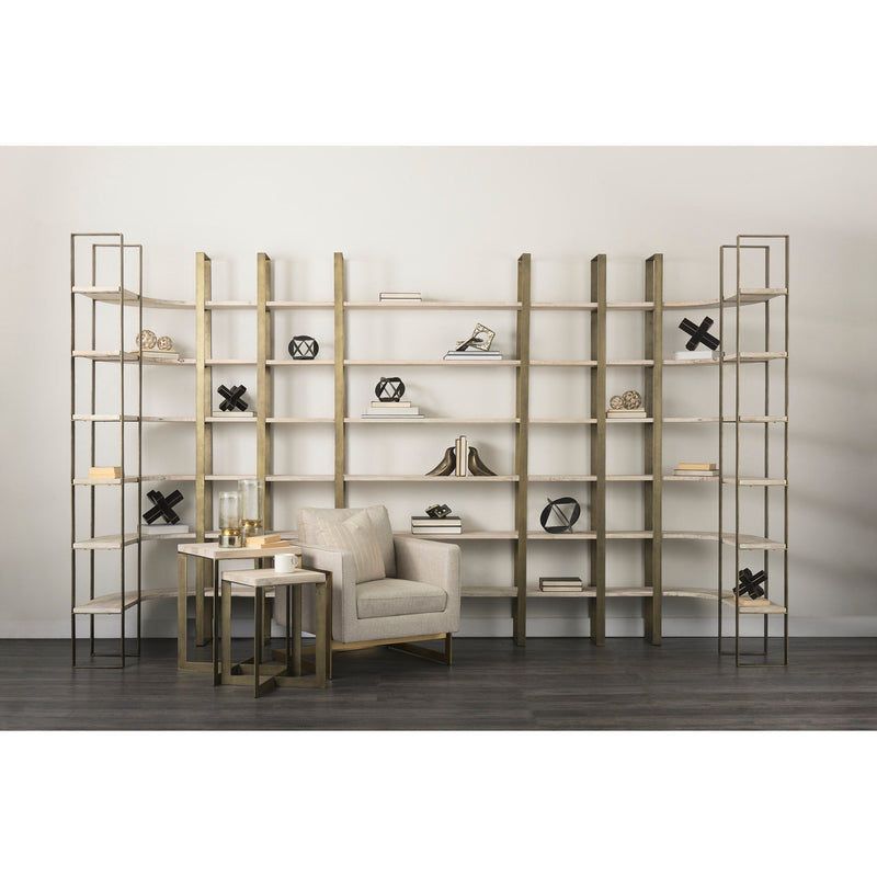media image for Taunton Shelving Unit Mercana Mer 50367 Ab 42 226