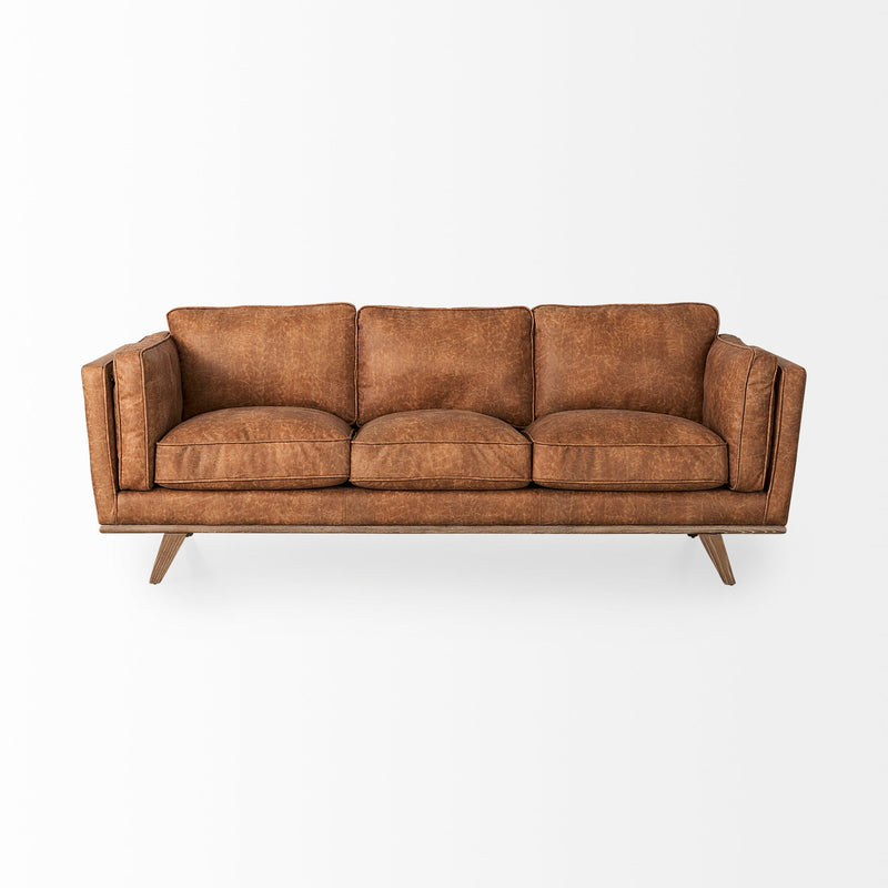 media image for Brooks Leather Sofa Mercana Mer 69619 2 250