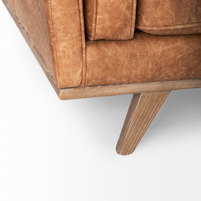 product image for Brooks Leather Sofa Mercana Mer 69619 8 59