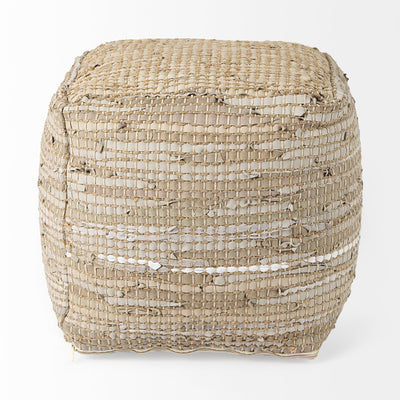 product image for Aalia Pouf Mercana Mer 69503 3 77