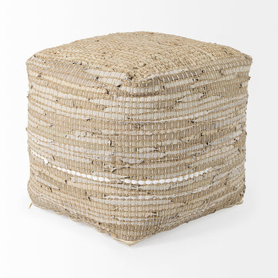 product image for Aalia Pouf Mercana Mer 69503 5 52
