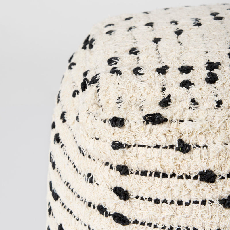 media image for Aaohi Pouf Mercana Mer 69505 5 252