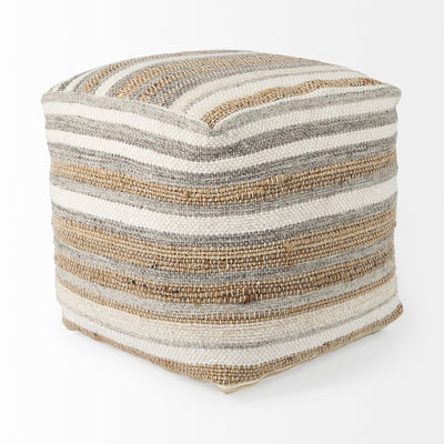 product image for Aahana Pouf Mercana Mer 69502 3 18