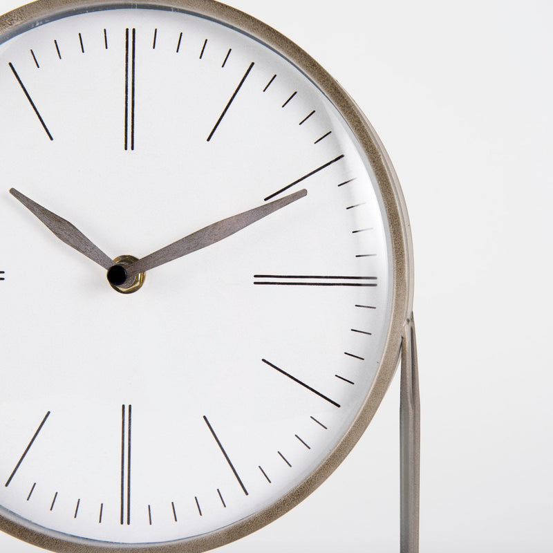 media image for Aurus Table Clock Mercana Mer 68520 5 240