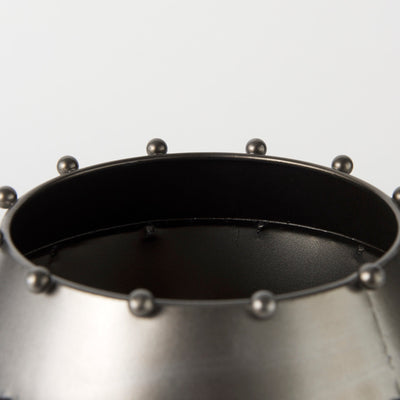 product image for Elio Gold Metal Vase Mercana Mer 69685 19 27