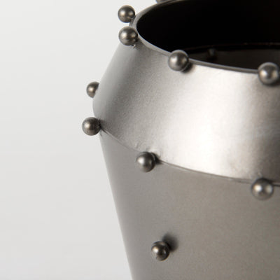 product image for Elio Gold Metal Vase Mercana Mer 69685 23 45