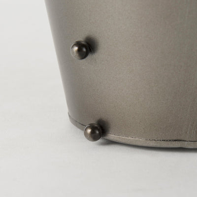 product image for Elio Gold Metal Vase Mercana Mer 69685 27 11