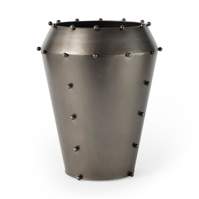 product image for Elio Gold Metal Vase Mercana Mer 69685 4 43